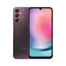 Смартфон Samsung Galaxy A24 LTE 4 ГБ | 128 ГБ (Тёмно-красный | Dark red)