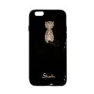 Чехол Glamour Series для iPhone 6/6S "Мне повезет" - фото 2