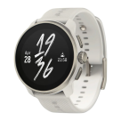 Спортивные часы Suunto Race S Powder Gray, светло-серый силиконовый ремешок