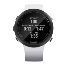 Спортивные часы Garmin Swim 2, силиконовый ремешок цвета «Уайтстоун»