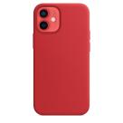 Силиконовый чехол MagSafe Apple Silicone Case для iPhone 12 mini