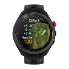 Спортивные часы Garmin Approach S70, 47 мм, чёрный силиконовый ремешок - фото 13