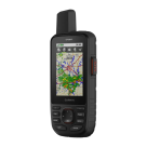 Портативный GPS-навигатор Garmin GPSMAP 67i - фото 3