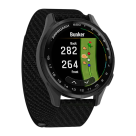 Спортивные часы Garmin Approach S50, чёрный нейлоновый браслет ComfortFit - фото 9