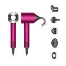 Фен Dyson Supersonic HD07 (Fuchsia/Nickel) (2022) - фото 7