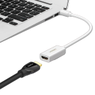 Переходник Ugreen Mini DisplayPort — HDMI (MD112) - фото 5