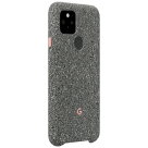 Чехол с отделкой из ткани Google для Pixel 5 - фото 8