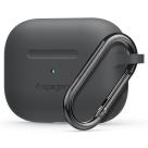 Силиконовый чехол с карабином Spigen Silicone Fit для AirPods Pro 1-го поколения