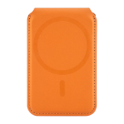 Кожаный чехол-бумажник MagSafe с подставкой uBear Fold - фото 49