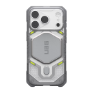 Защитный прозрачный чехол MagSafe UAG Monarch Pro Veil для iPhone 18 Pro - фото 5