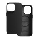Гибридный чехол из полиуретановой кожи с поддержкой MagSafe Native Union Active Case для iPhone 14 Pro Max - фото 4