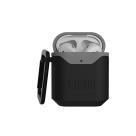 Защитный гибридный чехол с карабином UAG Standard Issue Hard Case_001 для AirPods 1-го и 2-го поколений - фото 28