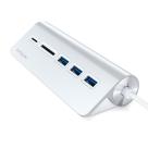 USB-Хаб Satechi Combo Hub с USB-C - фото 2