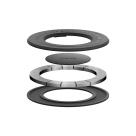 Магнитный держатель на клейкой основе Uniq SnapMount для планшета или смартфона - фото 2