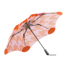 Полуавтоматический складной зонт BLUNT Metro Umbrella Houndstooth Limited Edition - фото 2