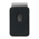 Кожаный чехол-бумажник MagSafe Mujjo Full Leather Wallet - фото 4