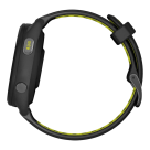 Спортивные часы Garmin Forerunner 265S, 42 мм, силиконовый ремешок цвета чёрный/«электрический жёлтый» - фото 3