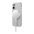 Прозрачный чехол MagSafe VLP Puro Case для iPhone 17 - фото 6