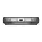 Защитный прозрачный чехол MagSafe UAG Monarch Pro Veil для iPhone 18 Pro - фото 8