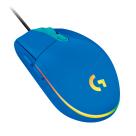 Игровая проводная мышь Logitech G102 - фото 2