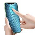 Композитное защитное стекло с установочной рамкой Baseus для iPhone XR и 11 (3D, 0,25 мм; олеофобное покрытие) - фото 2