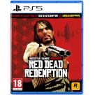 Игра Red Dead Redemption для PlayStation 5 (интерфейс и субтитры на русском языке)