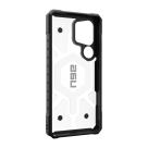 Защитный композитный чехол с поддержкой MagSafe UAG Pathfinder Clear для Samsung Galaxy S25 Ultra - фото 9