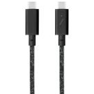 Кабель с оплёткой и ремешком Native Union Belt Cable Pro USB-C (USB 2.0) (2,4 м) - фото 14