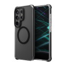 Прозрачный чехол MagSafe Uniq Combat для Samsung Galaxy S26 Ultra - фото 2