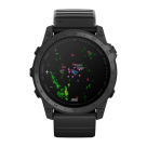 Спортивные часы Garmin tactix 7 Standard Edition, чёрный силиконовый ремешок - фото 3