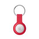 Силиконовый брелок с заводным кольцом uBear Touch Ring Case для AirTag