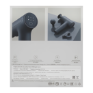Перкуссионный массажёр Xiaomi Massage Gun 2 (версия Global) - фото 4