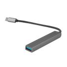 USB-хаб ORICO (USB-C) (AHC2-4A) - фото 2