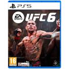 Игра EA Sports UFC 6 для PlayStation 5 (полностью на английском языке)