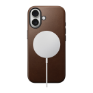 Кожаный чехол MagSafe Nomad Modern Leather Case для iPhone 17 - фото 7