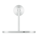 Зарядная станция MagSafe uBear Stage Ultra для iPhone, Apple Watch и AirPods (Qi2.2) - фото 9