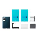 Арамидный чехол MagSafe Samsung Carbon Magnet Case для Samsung Galaxy Z Fold8 - фото 10