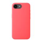 Силиконовый чехол MagSafe Apple Silicone Case для iPhone 16e и 17e - фото 4