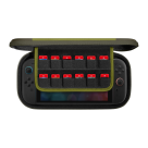 Тканевый чехол tomtoc FancyCase-G05 Slim Case Froz Edition для Nintendo Switch 2 - фото 10