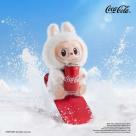 Коллекционная фигурка POPMART LABUBU Coca - фото 4