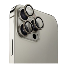 Защитное стекло для камеры Uniq Optix AluGuard для iPhone 15 Pro, 15 Pro Max, 16 Pro и 16 Pro Max - фото 2