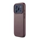 Кожаный чехол MagSafe Mujjo Full Leather Case для iPhone 17 Pro - фото 22