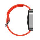 Умные часы CMF Watch Pro by Nothing, корпус цвета «серый металлик», оранжевый ремешок - фото 2