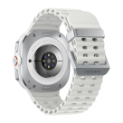 Умные часы Samsung Galaxy Watch Ultra, 47 мм, титан, ремешок Marine (2025) - фото 17