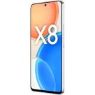 Смартфон Huawei Honor X8 6 ГБ + 128 ГБ («Титанoвый серебристый» | Titanium Silver) - фото 4