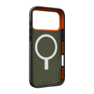 Защитный чехол MagSafe UAG Civilian для iPhone 17 Pro Max - фото 12