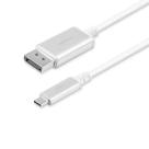 Кабель с ремешком Moshi Thunderbolt 3 (USB-C)/DisplayPort (1,5 м, 5K 60 Гц) - фото 2
