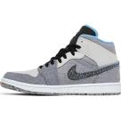 Мужские кроссовки Nike Air Jordan 1 Mid Crater (DM3529-004) - фото 2