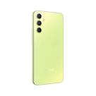 Смартфон Samsung Galaxy A34 5G 8 ГБ | 256 ГБ («Лайм» | Awesome Lime) - фото 8