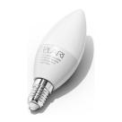 Умная светодиодная цветная лампа Elari SmartLED Color (E14) - фото 4
